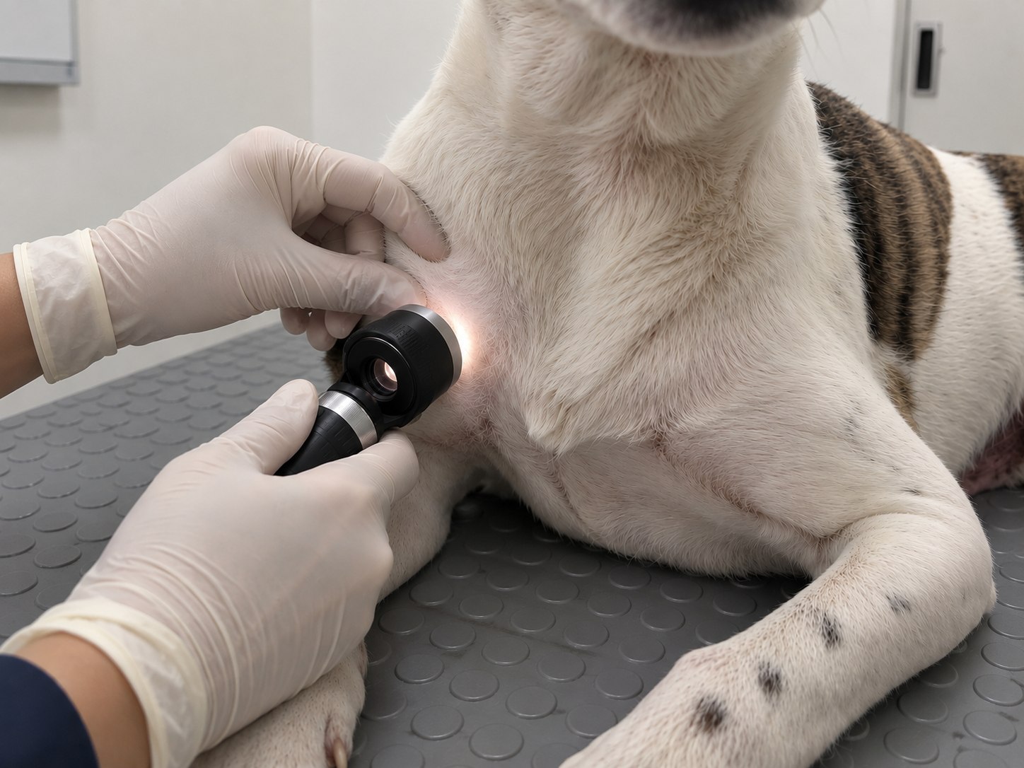 Dermatología en NERVET