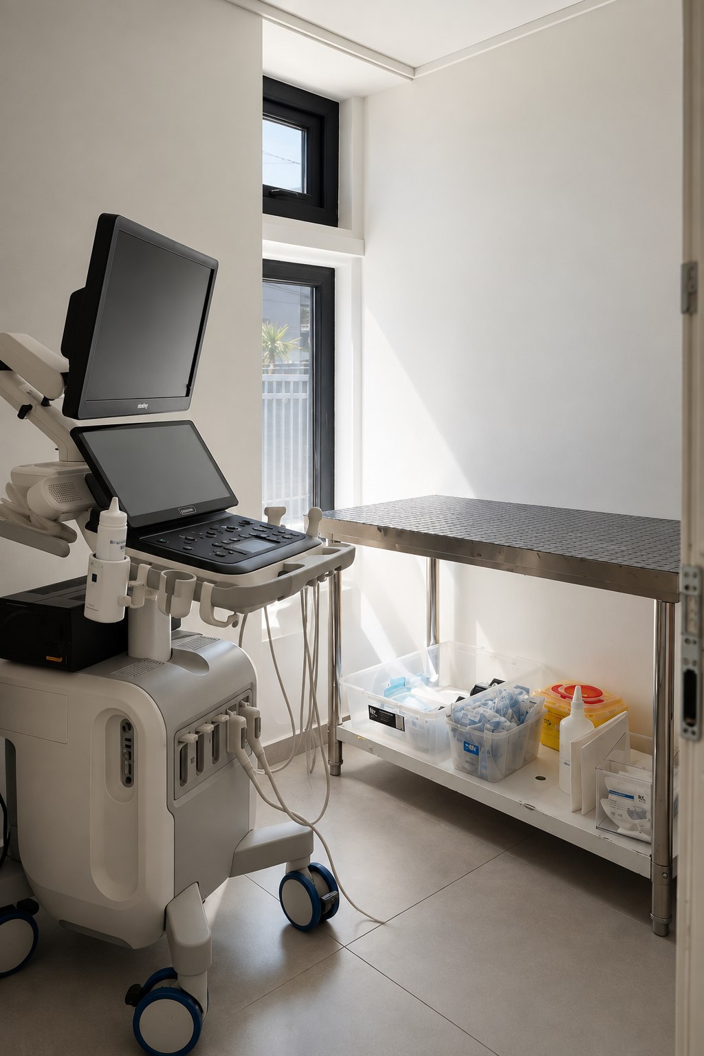 Imagenología en NERVET