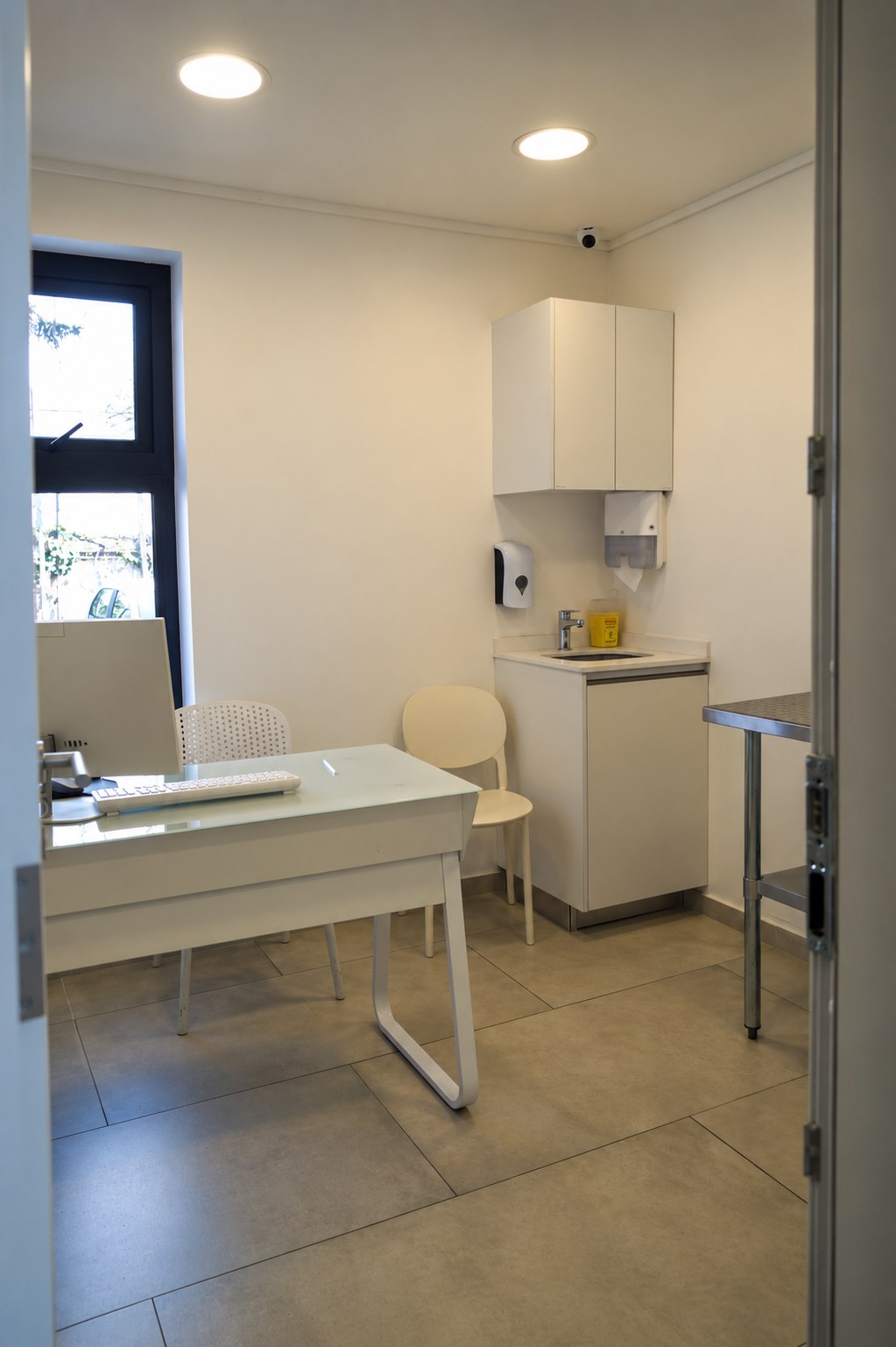 Medicina General en NERVET