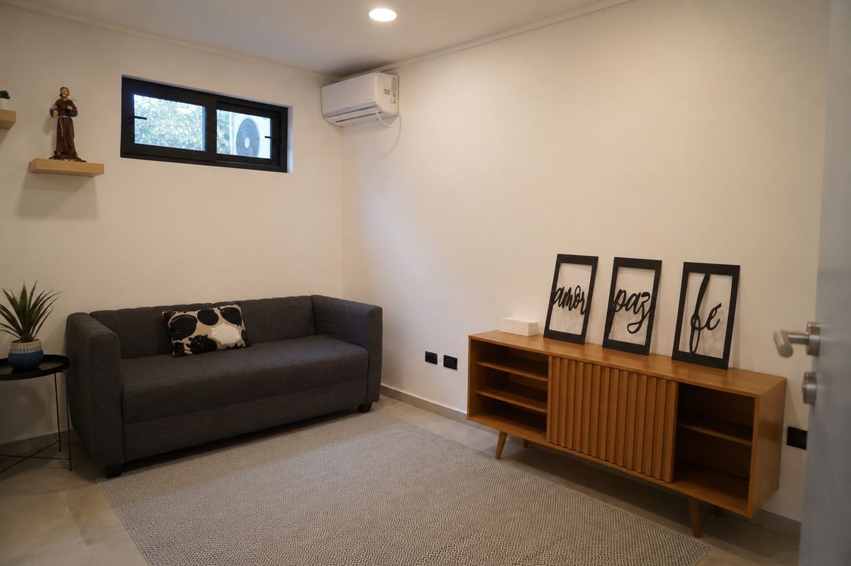 Sala privada en NERVET