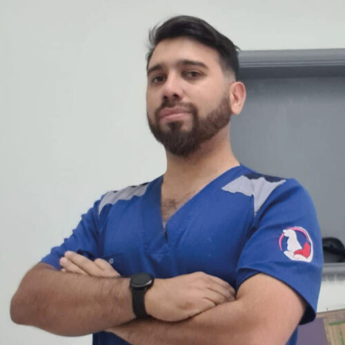 Sergio Lobos - Neurología Clínica Veterinaria Nervet