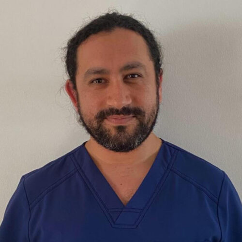 Diego Grimaldo - Cardiología Clínica Veterinaria Nervet
