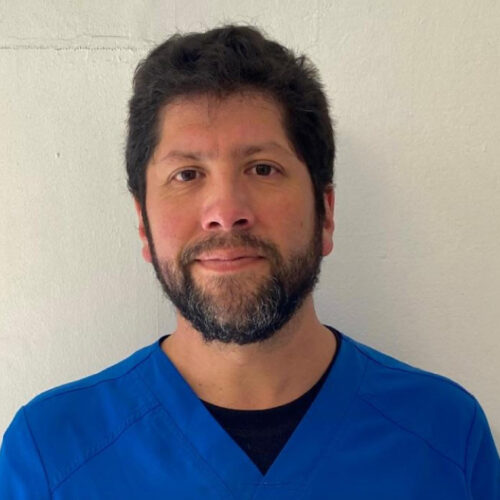 Freddy Herrera - Ortesista y Protesista Clínica Veterinaria Nervet