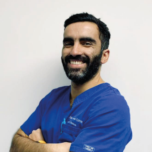 Ignacio Núñez - Anestesiología Clínica Veterinaria Nervet