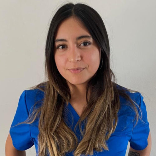 Allison Barrios - Medicina General Clínica Veterinaria Nervet