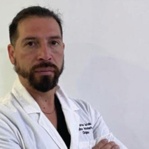 Marcos Carvallo - Cirugía General Clínica Veterinaria Nervet