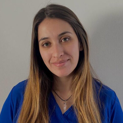 Natalia Arrospide - Medicina General Clínica Veterinaria Nervet