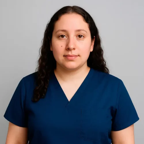 Isidora Guajardo Medicina General Veterinaria - Clínica Nervet