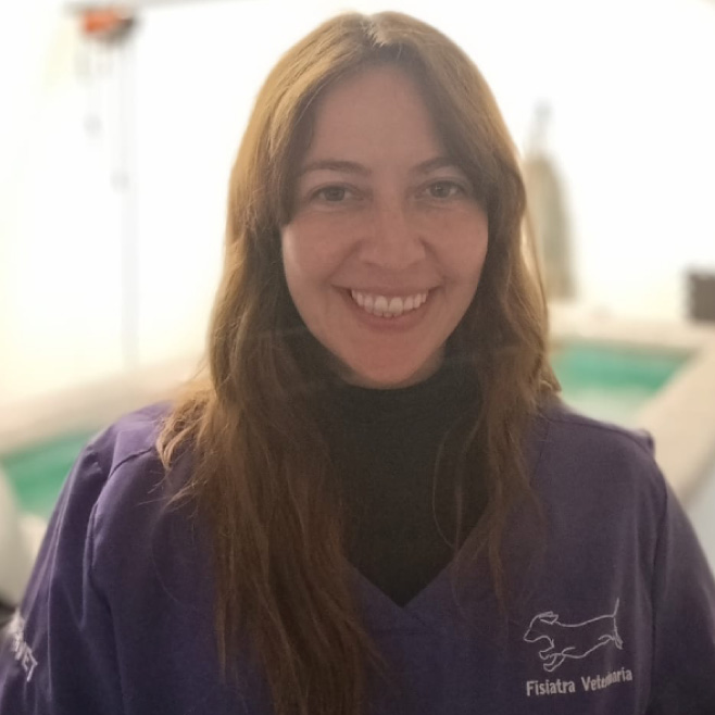 Nicol Optiz Fisiatría Veterinaria - Clínica Nervet